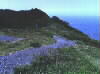 Along the ridge to the Cape